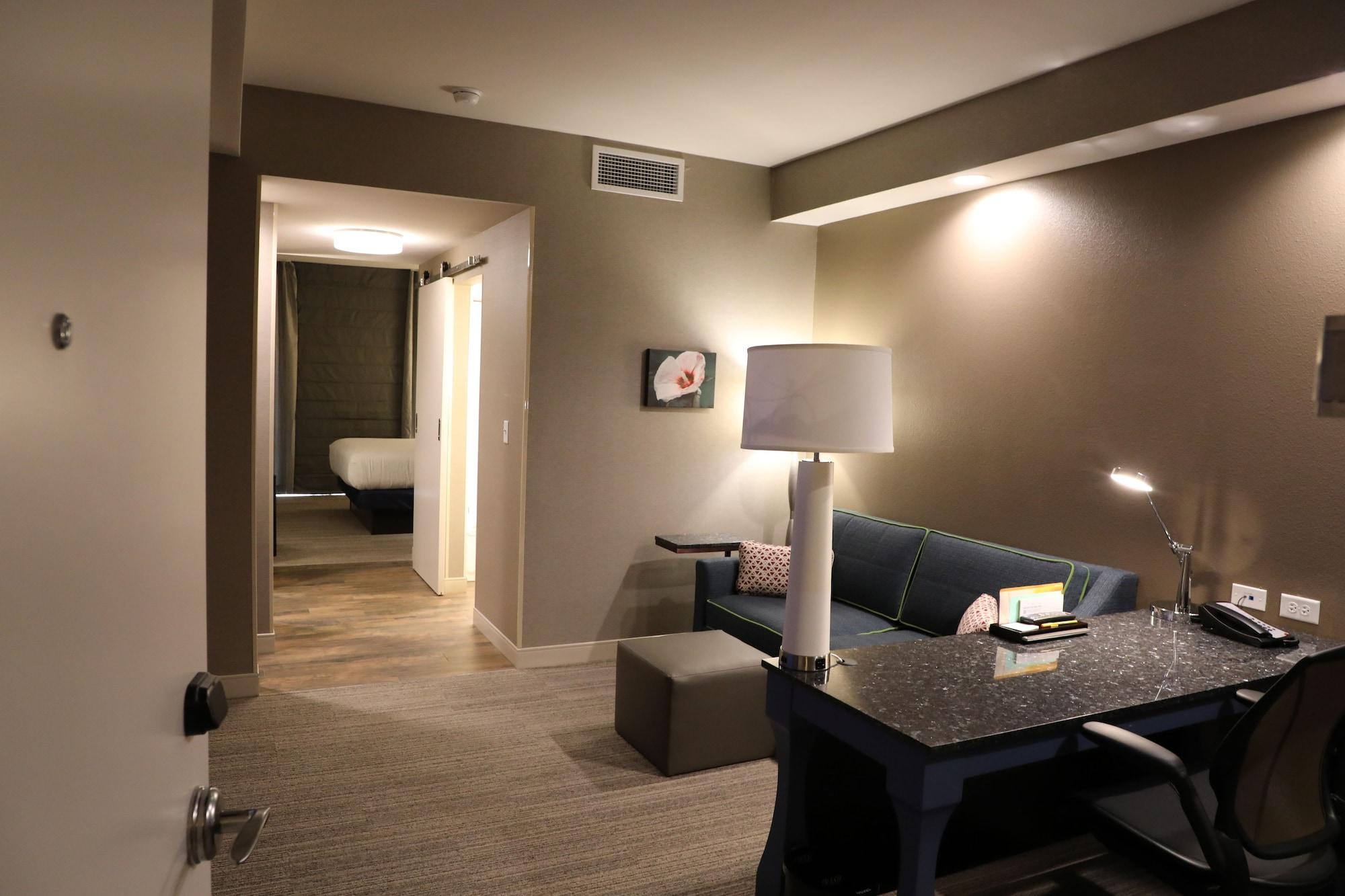 Hilton Garden Inn Austin Airport Extérieur photo