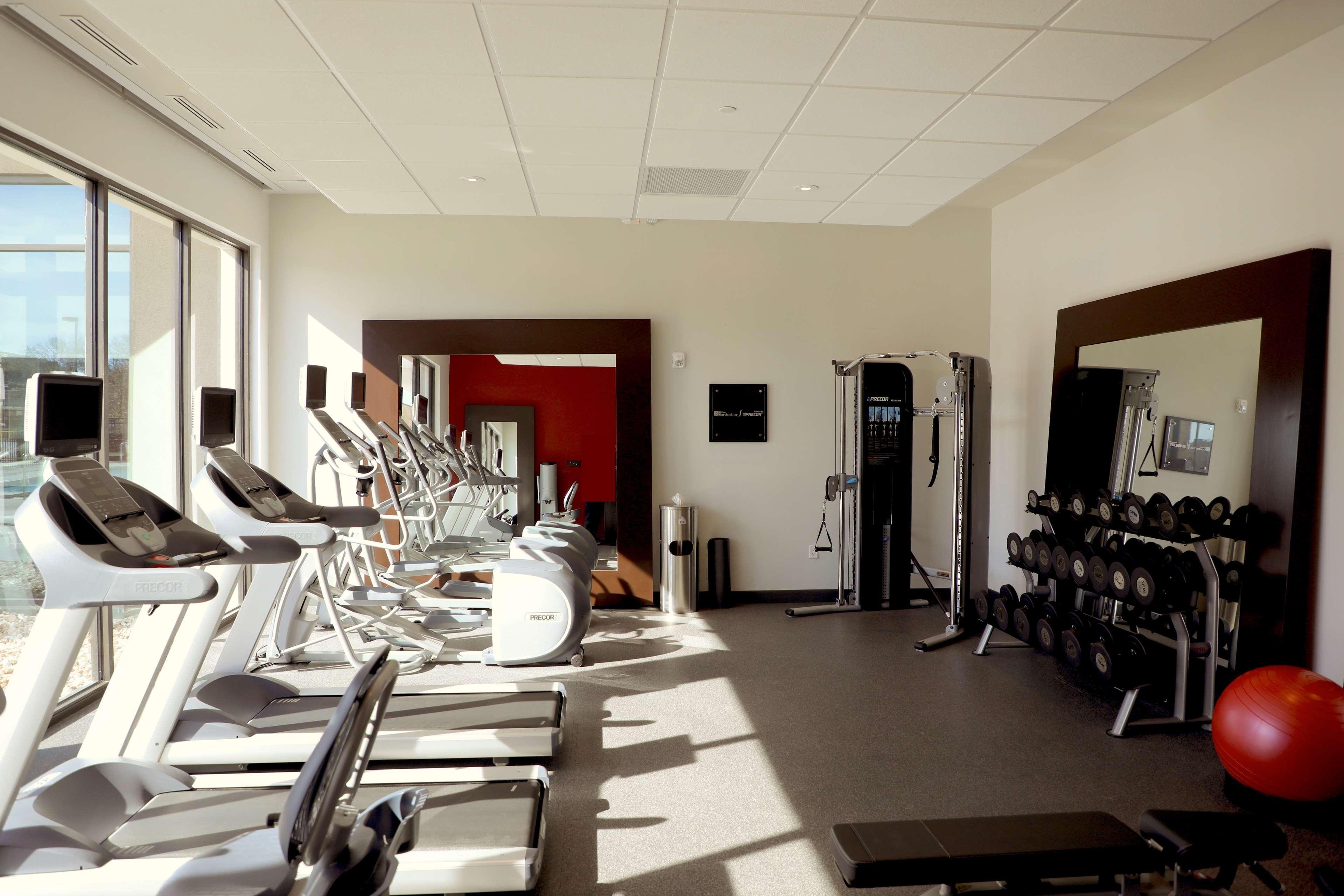Hilton Garden Inn Austin Airport Extérieur photo