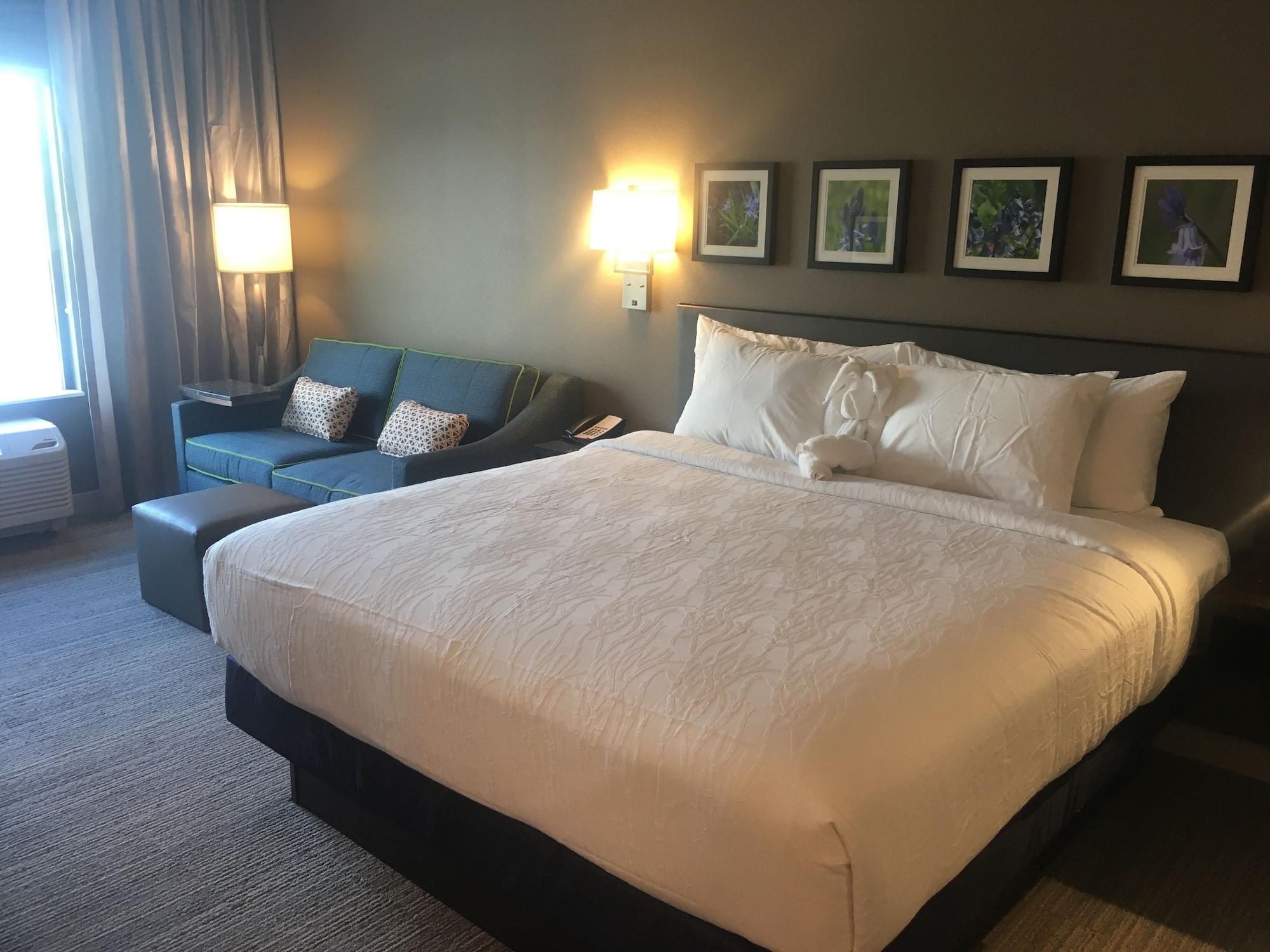 Hilton Garden Inn Austin Airport Extérieur photo