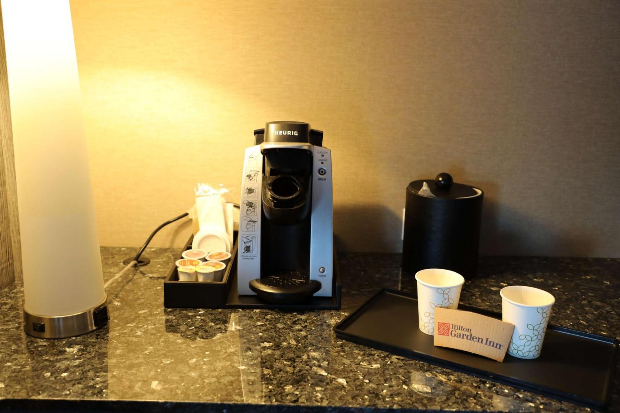 Hilton Garden Inn Austin Airport Extérieur photo