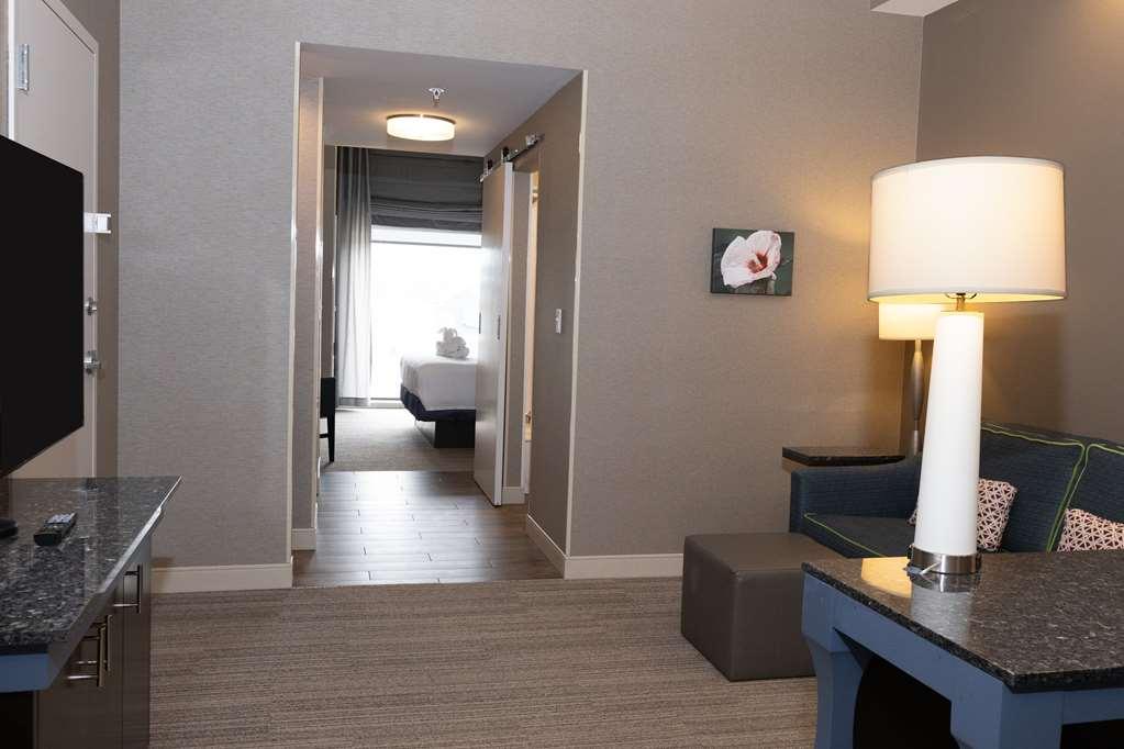 Hilton Garden Inn Austin Airport Chambre photo